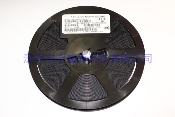 NXP三极管 PMBT2907 SOT-23