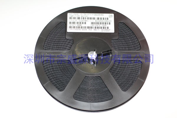 NXP三极管 BAT54C SOT-23