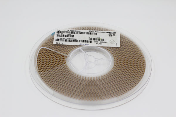 AVX钽电容 3216 16V 2.2UF A型 225C