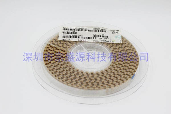 AVX钽电容 TPS系列 6.3V 470UF D型 447J