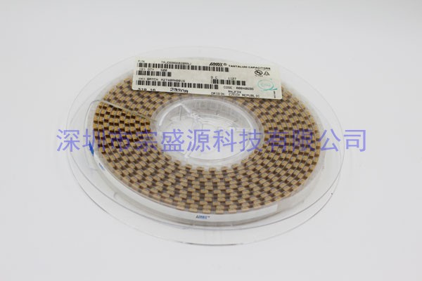 AVX钽电容 7343-31 20V 68UF D型 686D